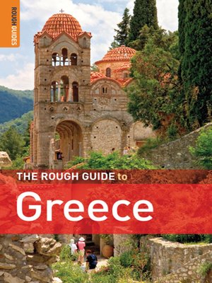 The Rough Guide to Greece - ebook